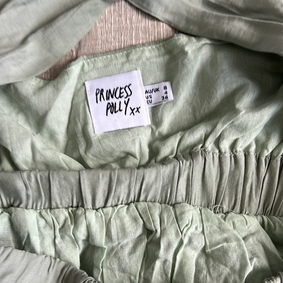 Wrap mini dresss - Picture 4 of 5